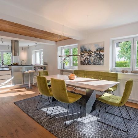 Landhaus Ohrwumslar Oberstdorf Exteriér fotografie