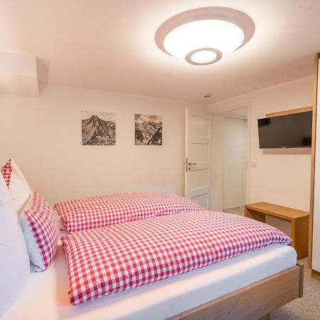 Landhaus Ohrwumslar Oberstdorf Exteriér fotografie