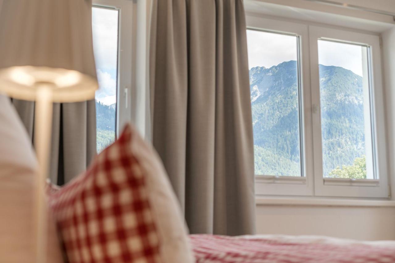 Landhaus Ohrwumslar Oberstdorf Exteriér fotografie