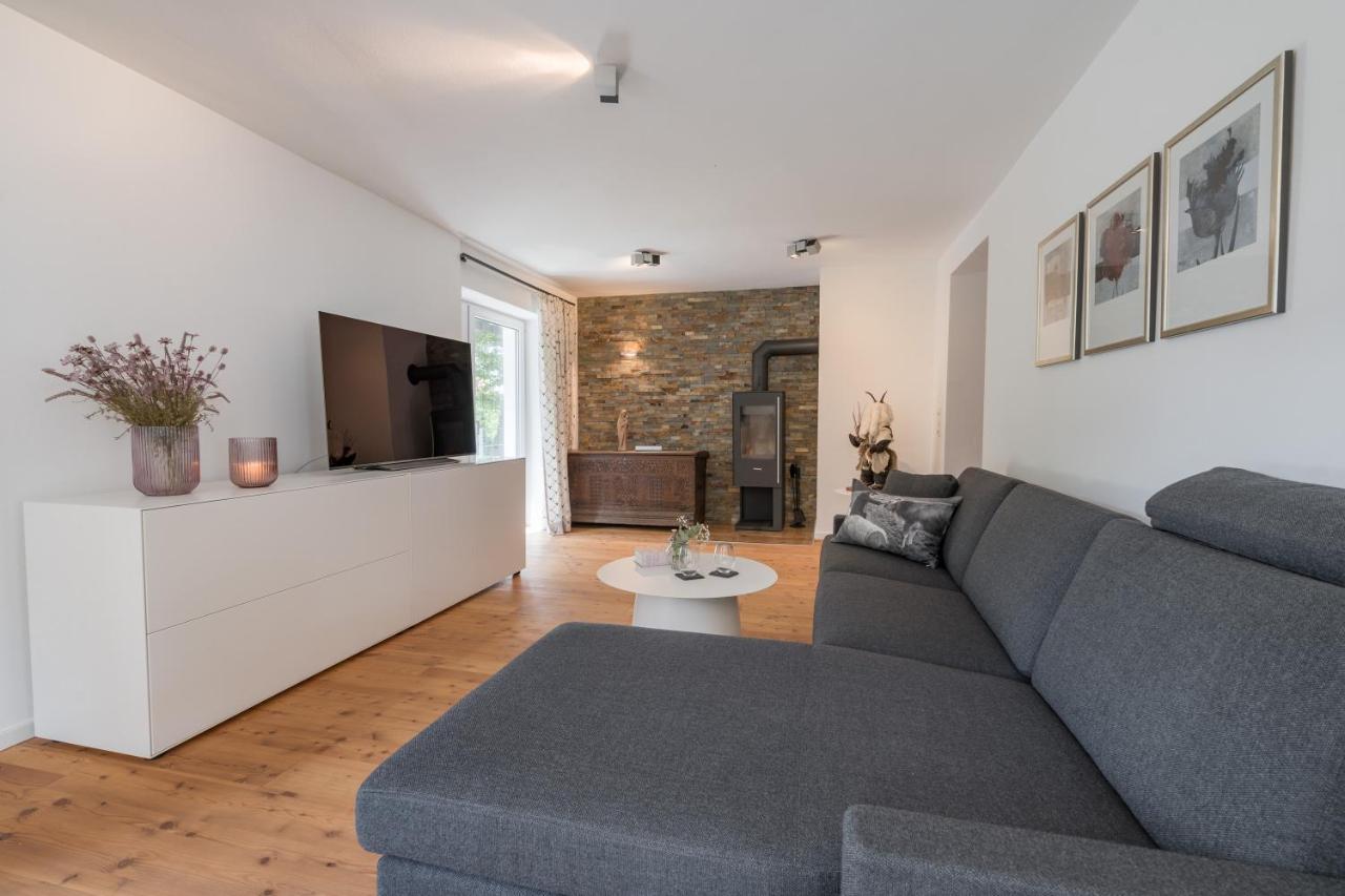 Landhaus Ohrwumslar Oberstdorf Exteriér fotografie