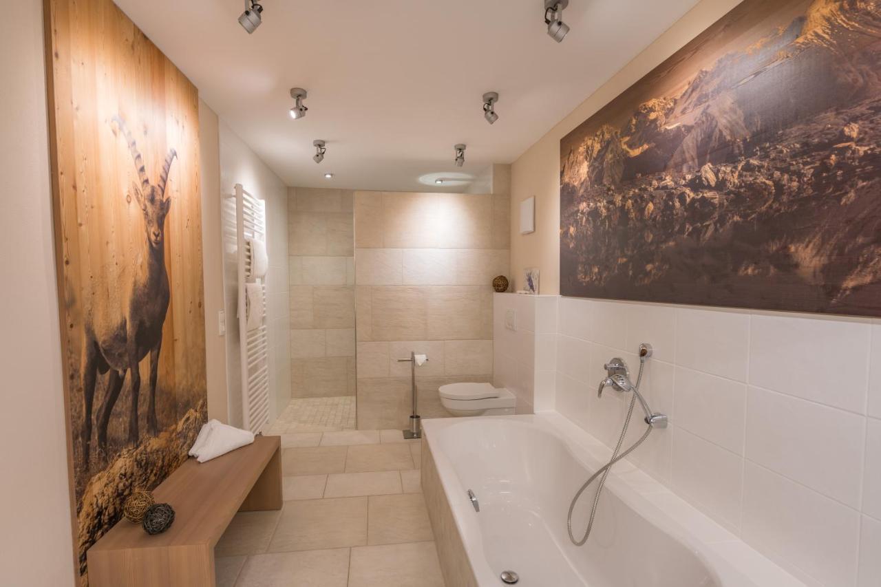 Landhaus Ohrwumslar Oberstdorf Exteriér fotografie