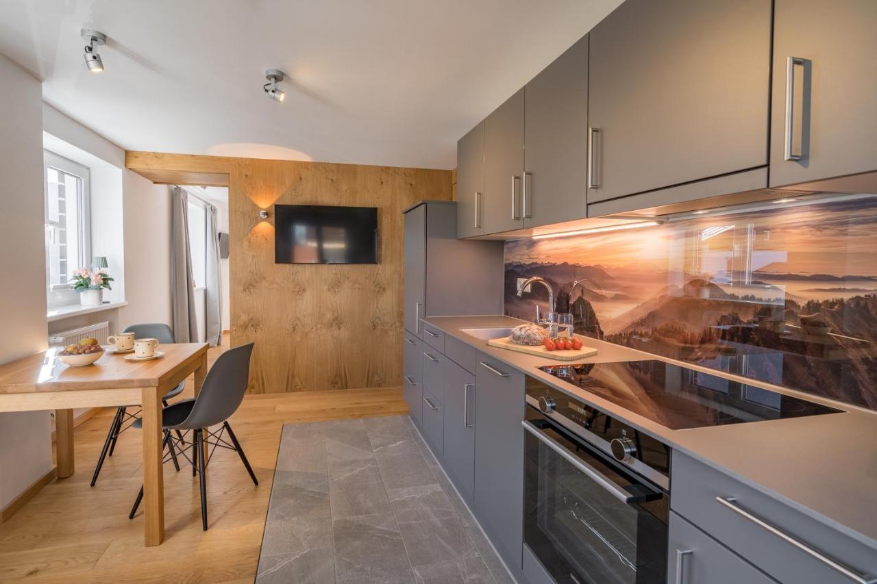 Landhaus Ohrwumslar Oberstdorf Exteriér fotografie