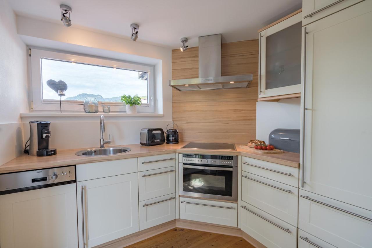 Landhaus Ohrwumslar Oberstdorf Exteriér fotografie