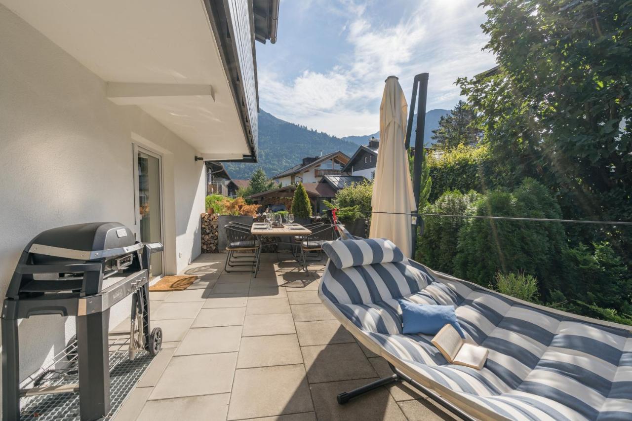 Landhaus Ohrwumslar Oberstdorf Exteriér fotografie