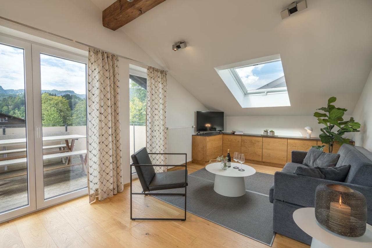 Landhaus Ohrwumslar Oberstdorf Exteriér fotografie
