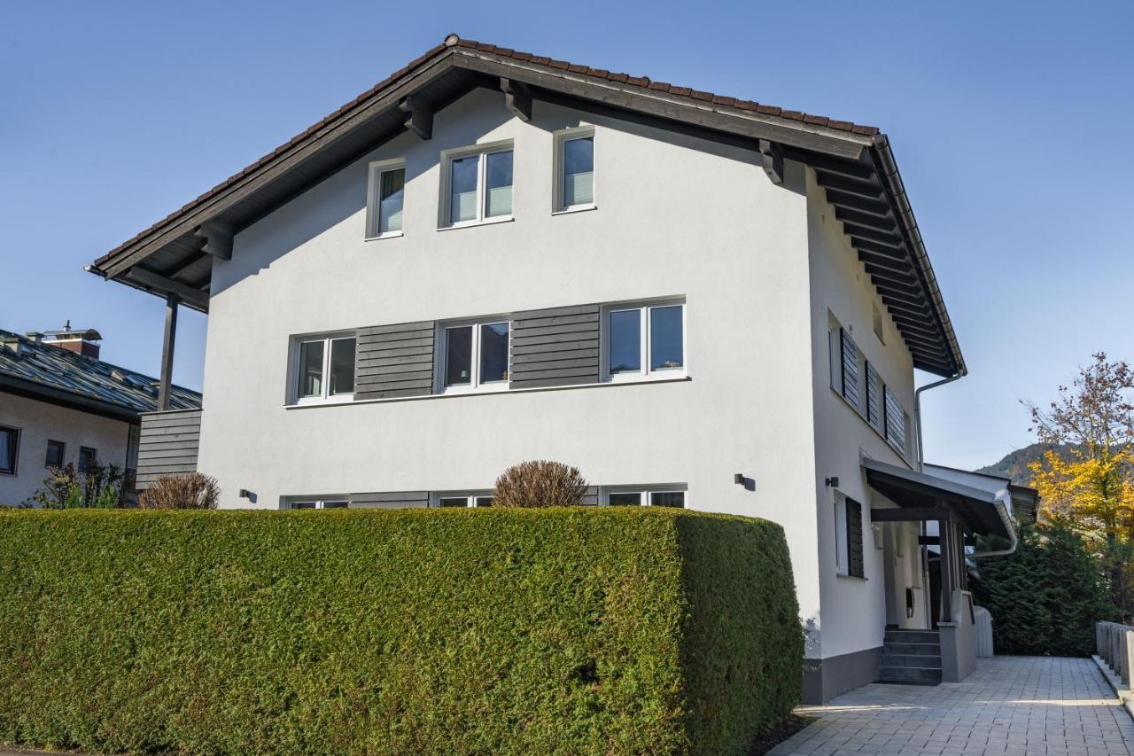 Landhaus Ohrwumslar Oberstdorf Exteriér fotografie