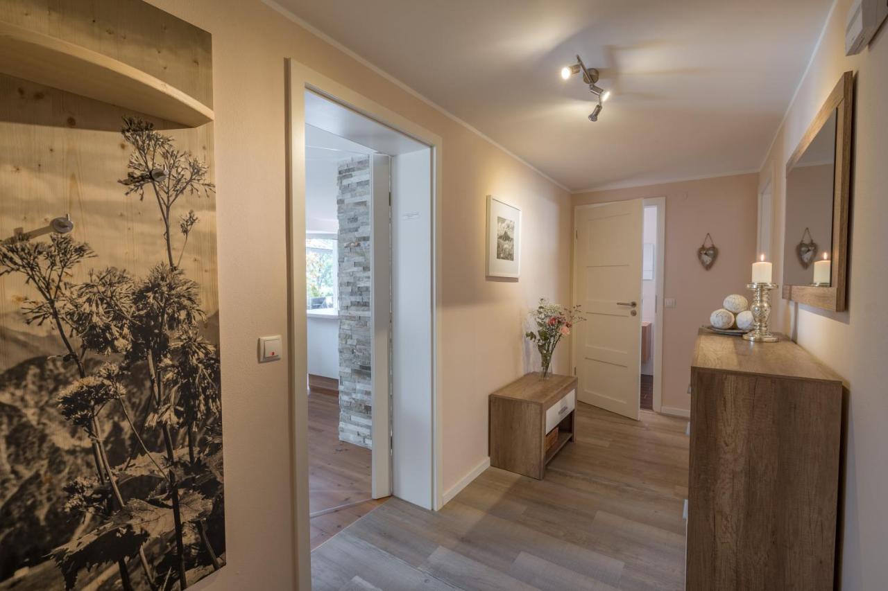 Landhaus Ohrwumslar Oberstdorf Exteriér fotografie