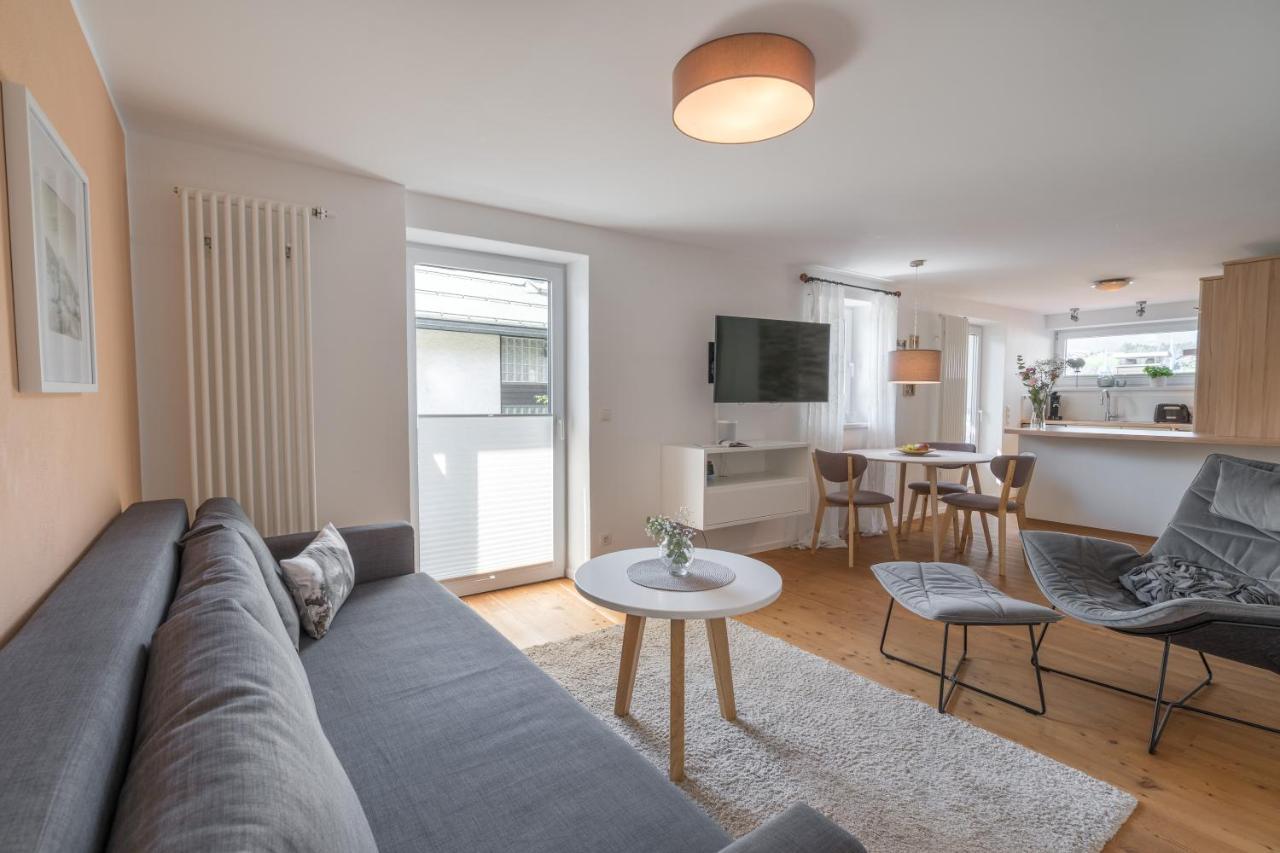 Landhaus Ohrwumslar Oberstdorf Exteriér fotografie