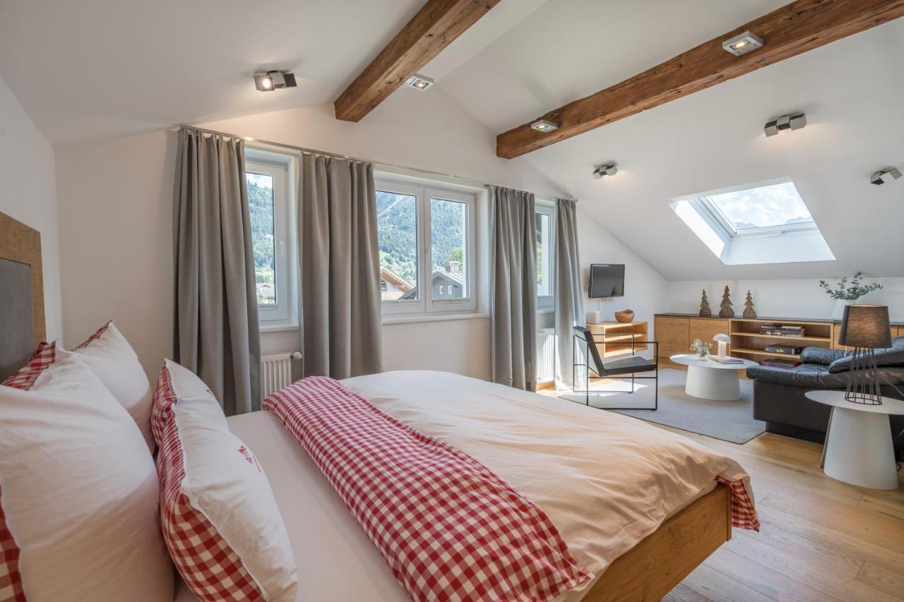 Landhaus Ohrwumslar Oberstdorf Exteriér fotografie