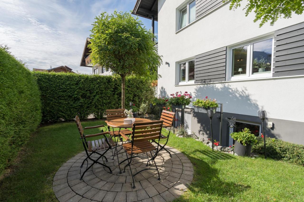 Landhaus Ohrwumslar Oberstdorf Exteriér fotografie