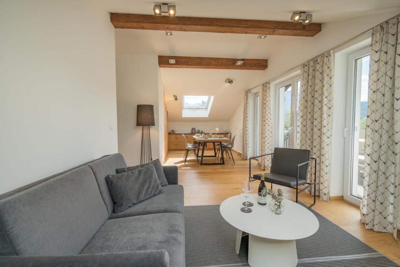 Landhaus Ohrwumslar Oberstdorf Exteriér fotografie