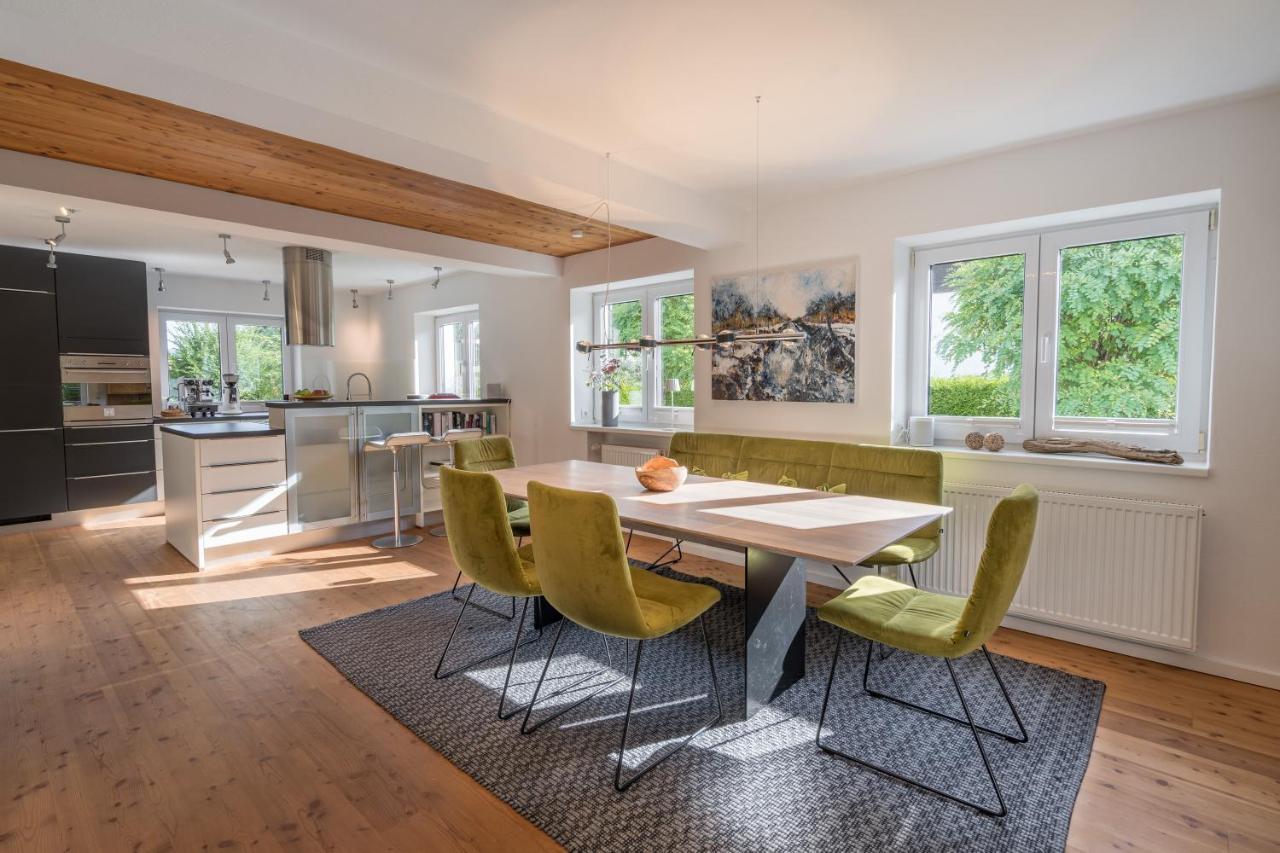 Landhaus Ohrwumslar Oberstdorf Exteriér fotografie