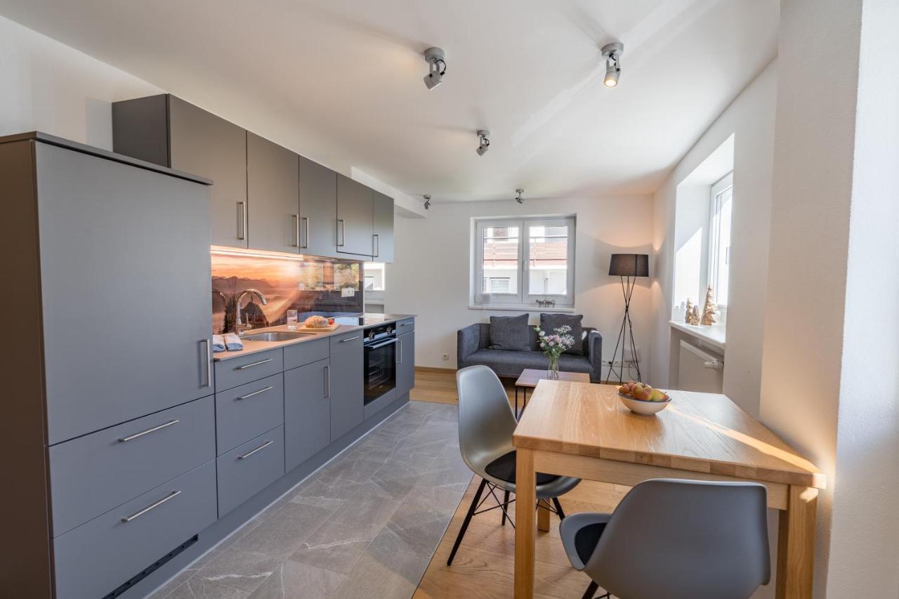 Landhaus Ohrwumslar Oberstdorf Exteriér fotografie