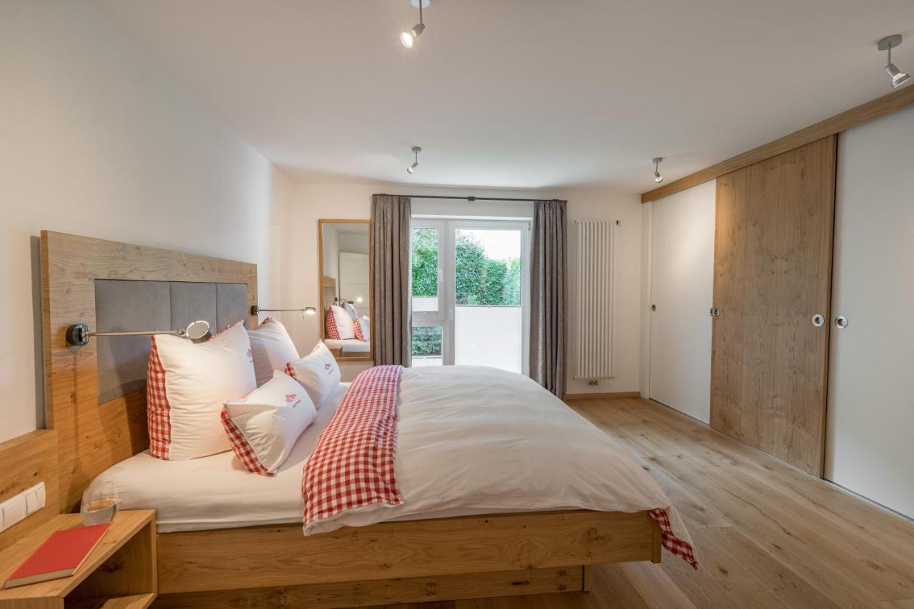 Landhaus Ohrwumslar Oberstdorf Exteriér fotografie