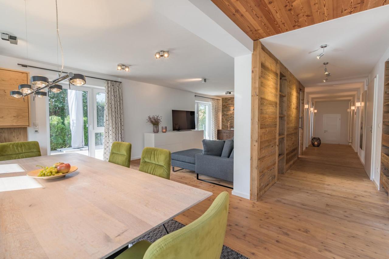 Landhaus Ohrwumslar Oberstdorf Exteriér fotografie