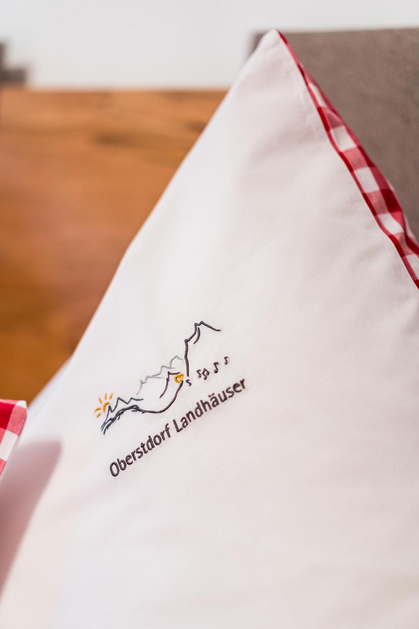 Landhaus Ohrwumslar Oberstdorf Exteriér fotografie