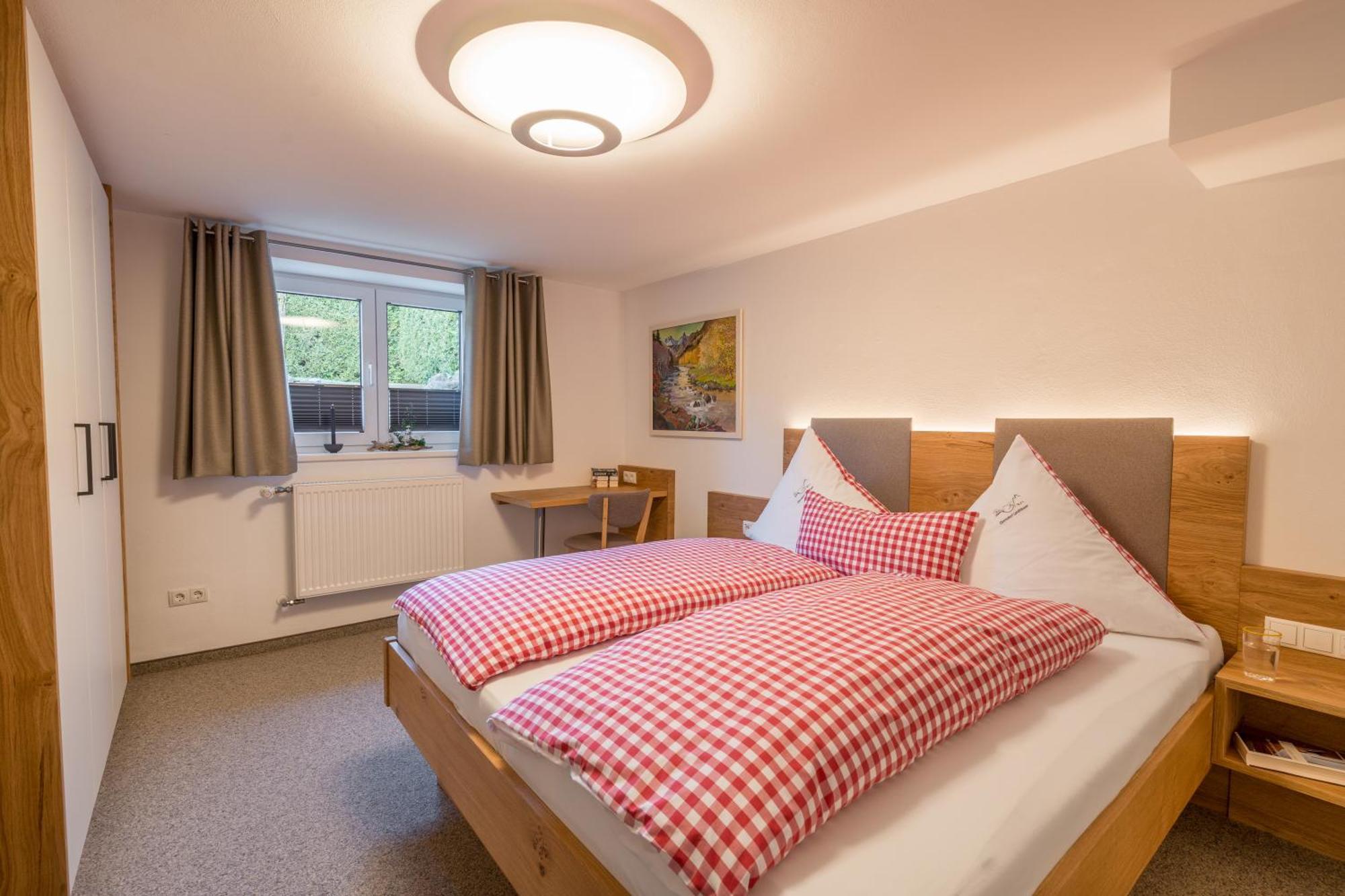 Landhaus Ohrwumslar Oberstdorf Exteriér fotografie